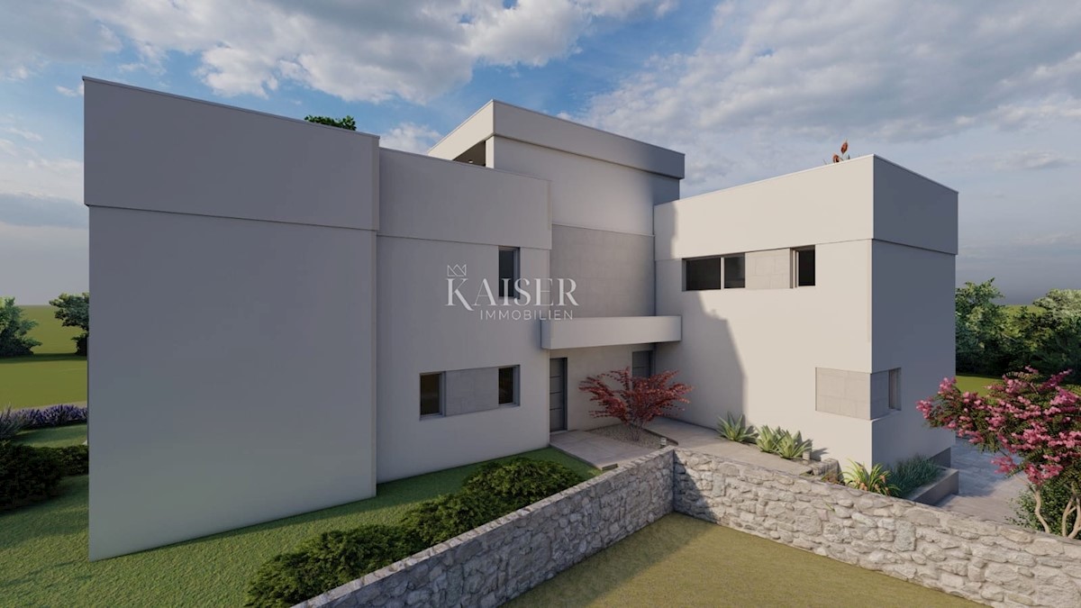 Kostrena - Appartamento duplex di lusso 249 m2