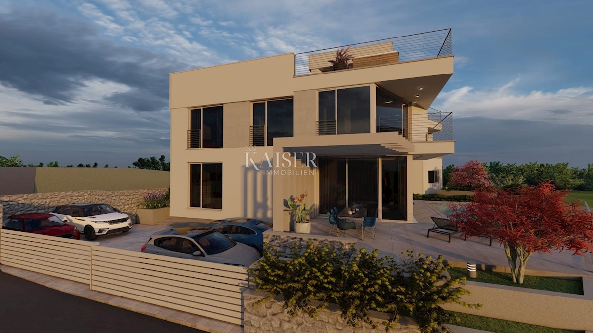 Kostrena - Appartamento duplex di lusso 249 m2