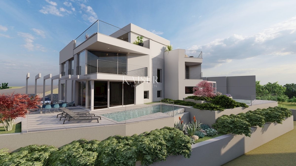 Kostrena - Appartamento duplex di lusso 249 m2