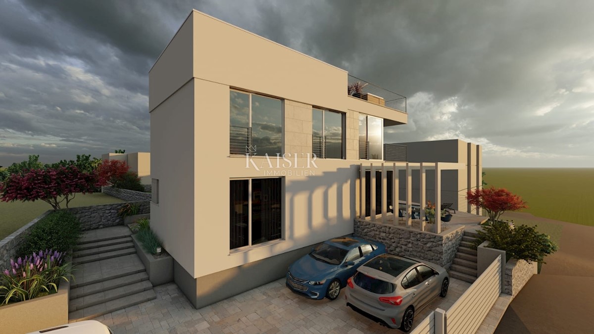 Kostrena - Appartamento duplex di lusso 249 m2