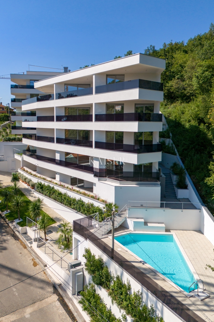 Appartamento Opatija, 261,39m2