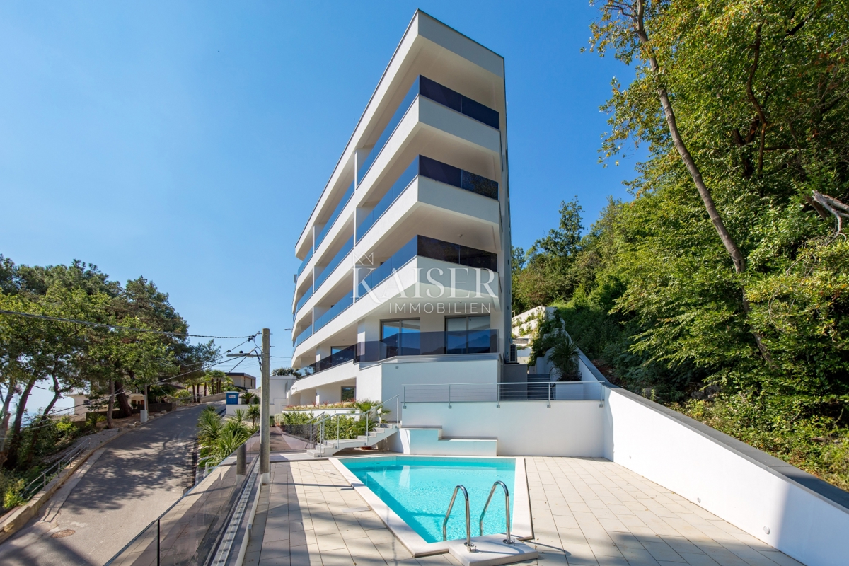 Appartamento Opatija, 261,39m2