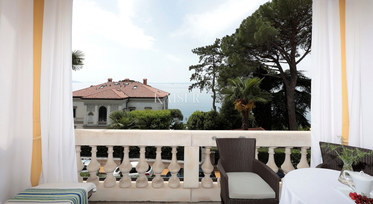 Appartamento Volosko, Opatija, 82m2