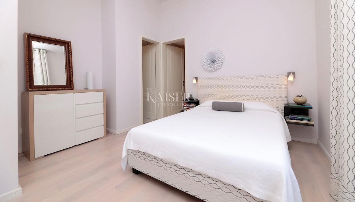 Appartamento Volosko, Opatija, 82m2