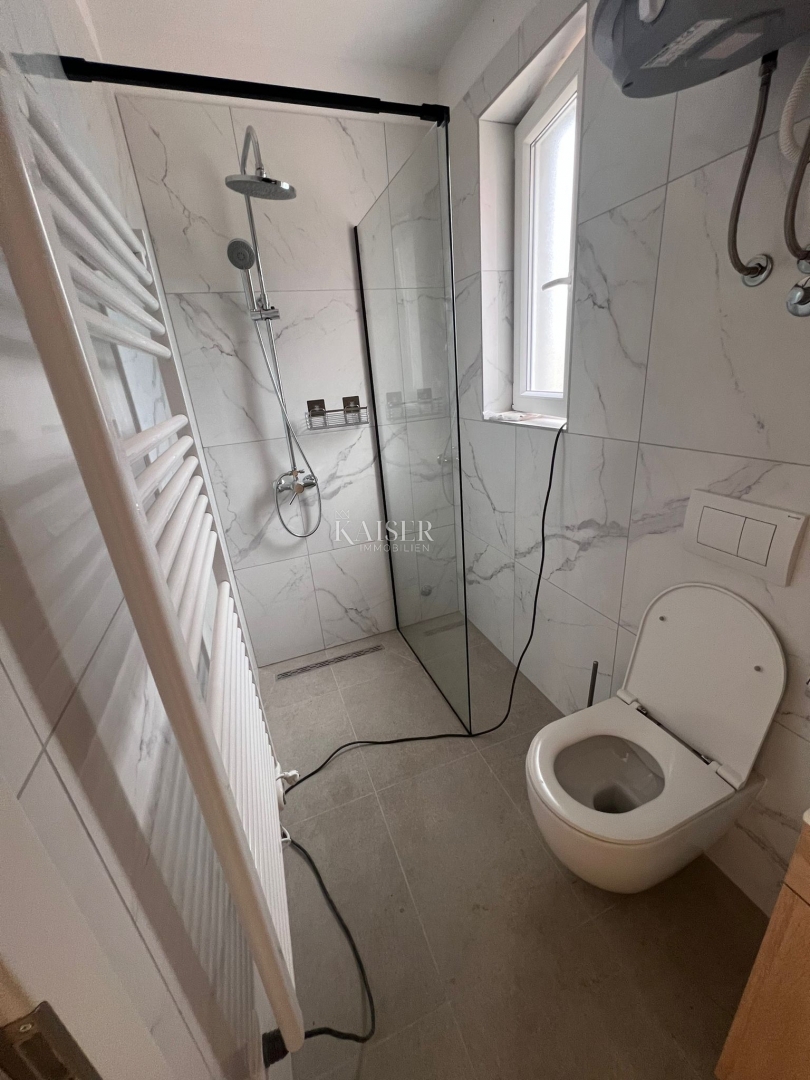 Crikvenica, Jadranovo - casa con piscina