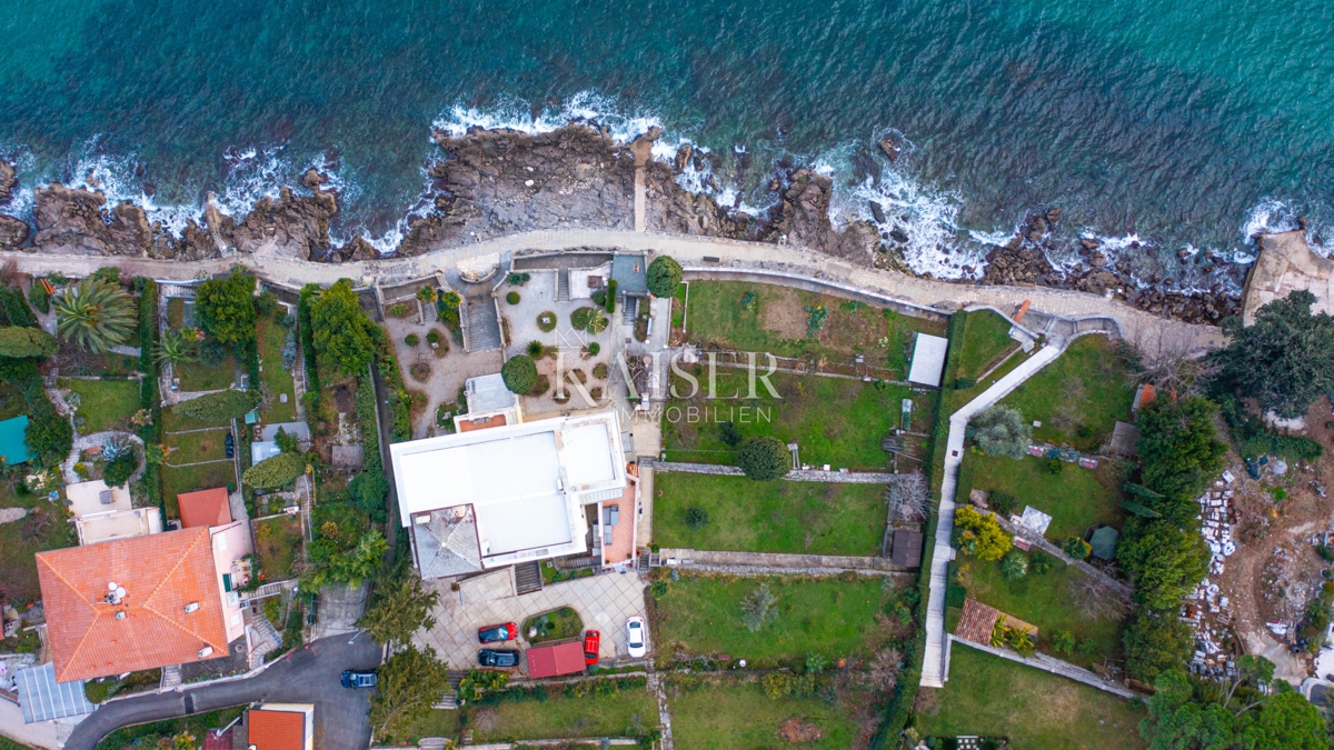 Appartamento Volosko, Opatija, 102m2