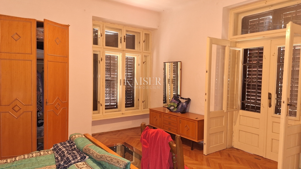 Appartamento Volosko, Opatija, 102m2