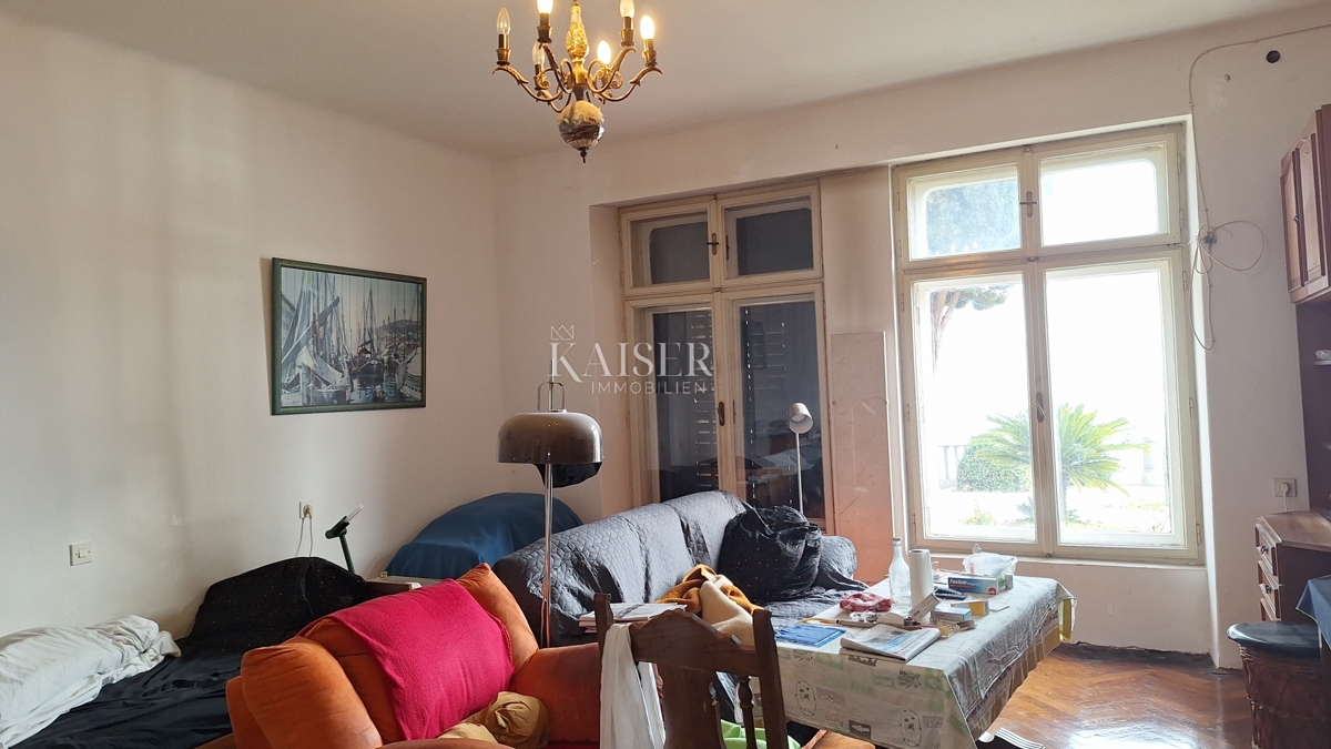 Appartamento Volosko, Opatija, 102m2
