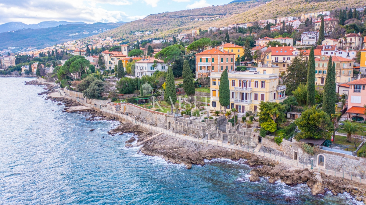 Appartamento Volosko, Opatija, 102m2