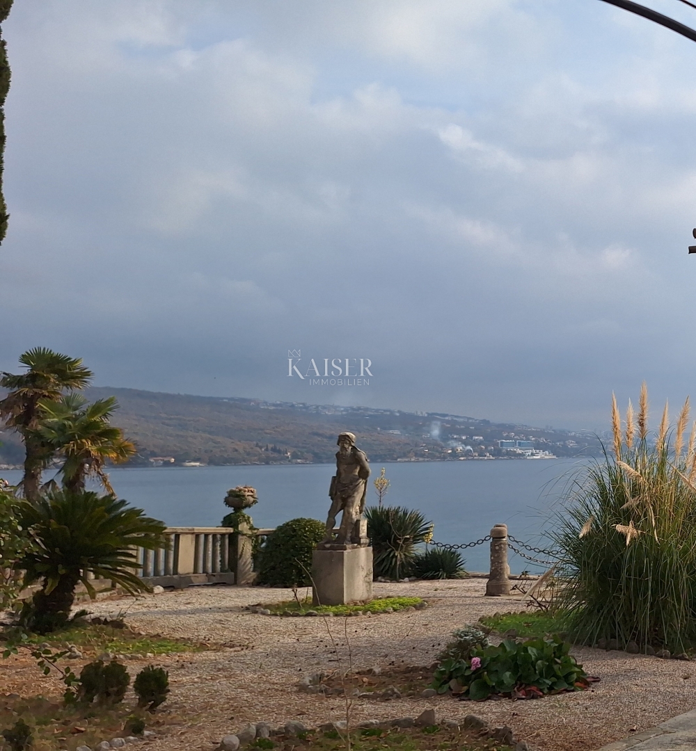 Appartamento Volosko, Opatija, 102m2