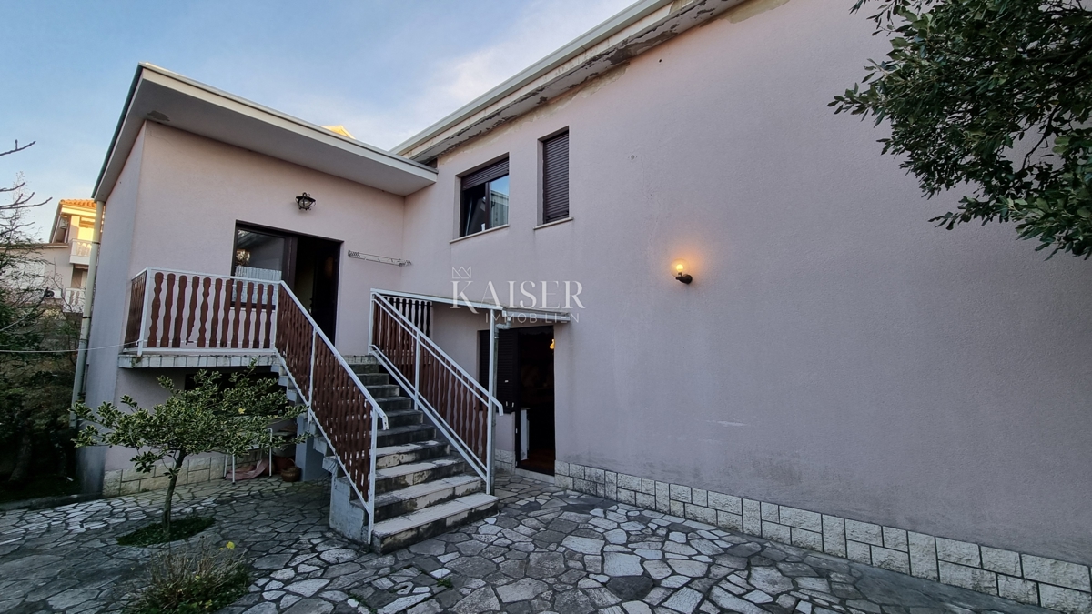 Casa Jadranovo, Crikvenica, 250m2