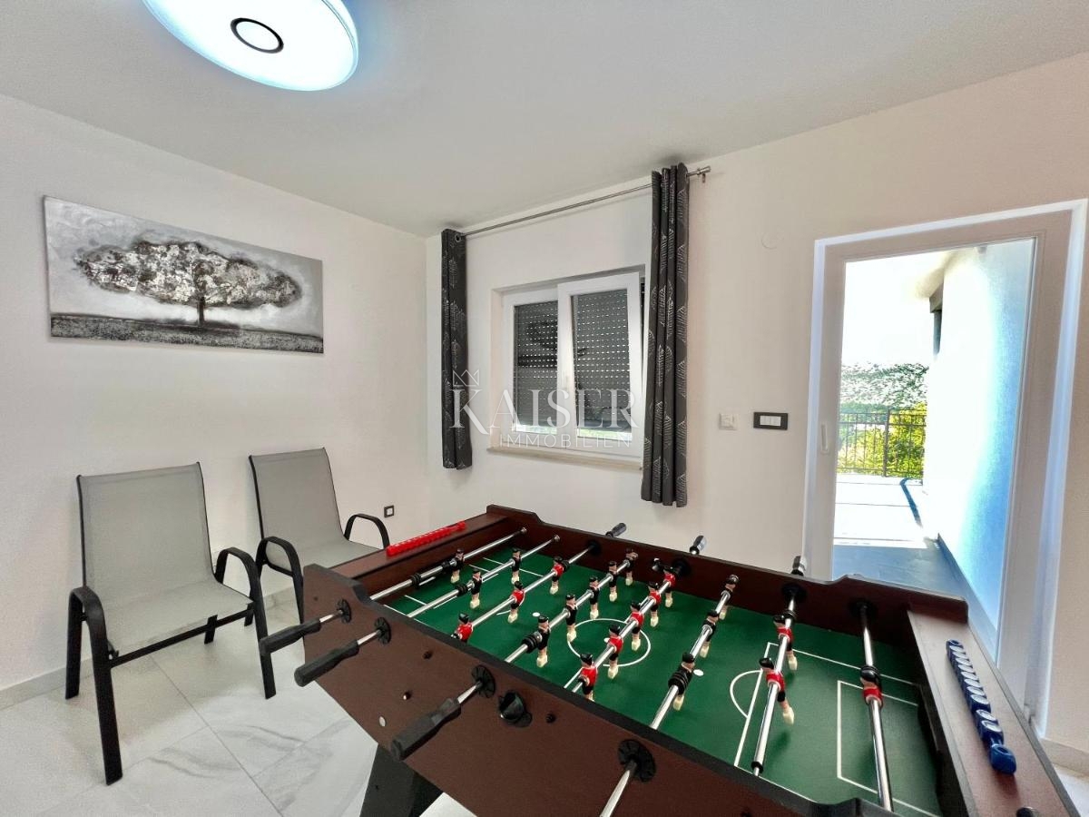 Bribir - appartamento, nuova costruzione, 3 camere da letto + bagno con vista mare