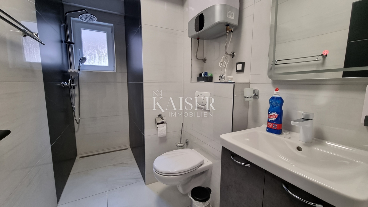 Bribir - appartamento, nuova costruzione, 3 camere da letto + bagno con vista mare