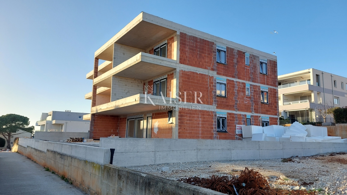 Appartamento Novigrad, 101m2