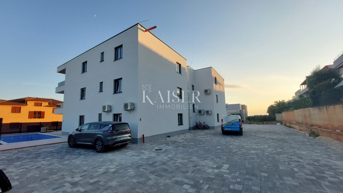 Appartamento Novigrad, 101m2