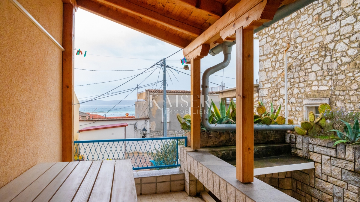 Casa Selce, Crikvenica, 80m2