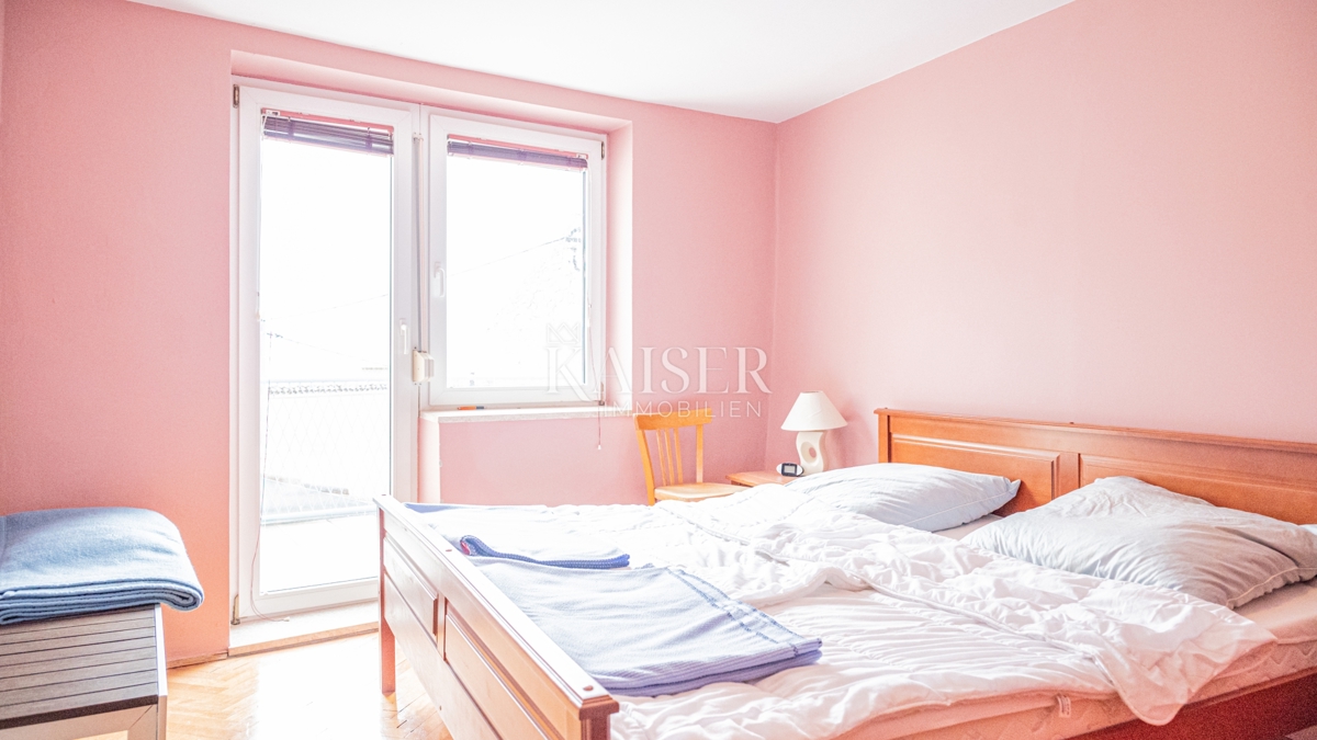 Casa Selce, Crikvenica, 80m2