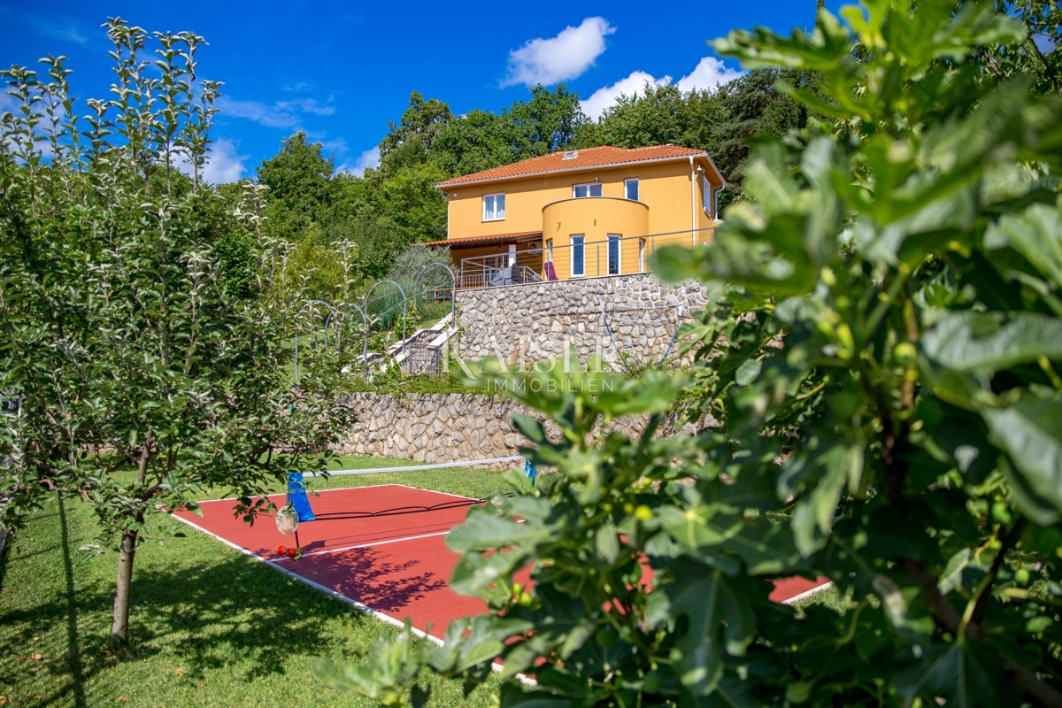 Casa Veprinac, Opatija - Okolica, 200m2