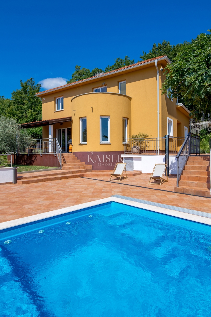 Casa Veprinac, Opatija - Okolica, 200m2