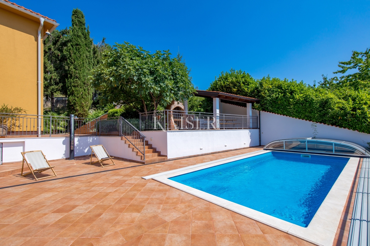 Casa Veprinac, Opatija - Okolica, 200m2