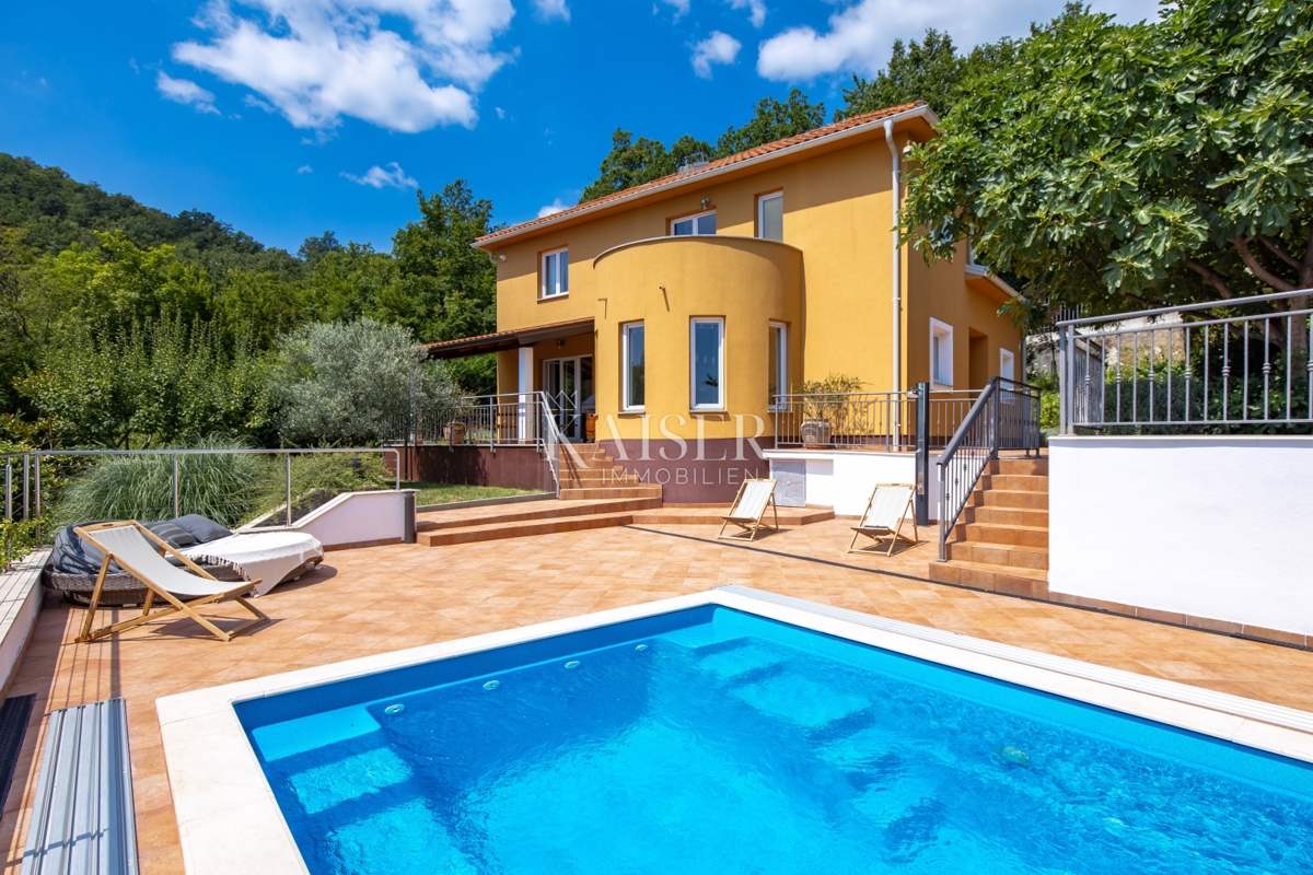 Casa Veprinac, Opatija - Okolica, 200m2