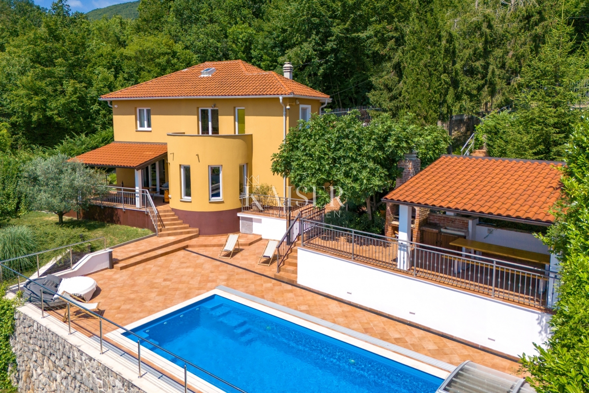 Casa Veprinac, Opatija - Okolica, 200m2