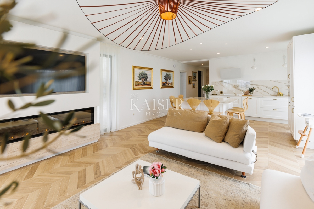 Villa Malinska, Malinska-Dubašnica, 390m2
