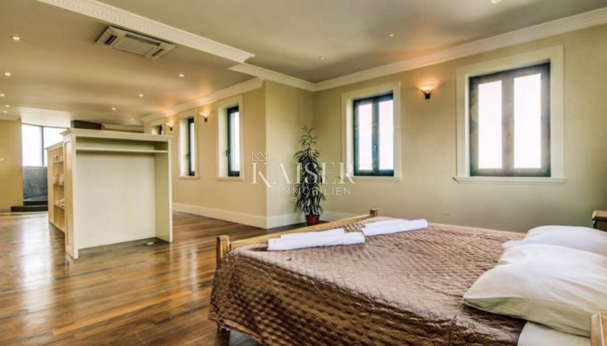 Istria, Medolino - villa esclusiva a 300 m dal mare, 500 m2