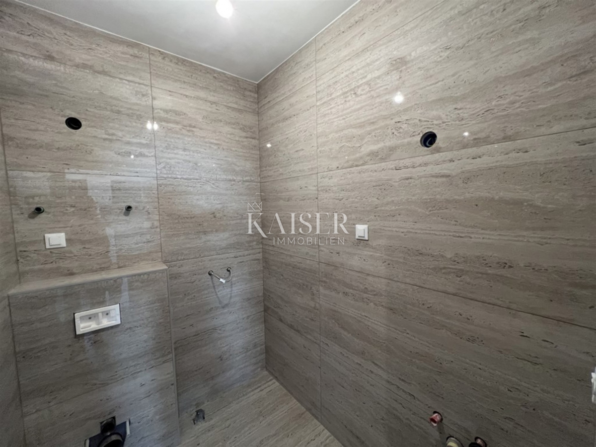 Isola di Krk, Krk - attico di lusso sul mare