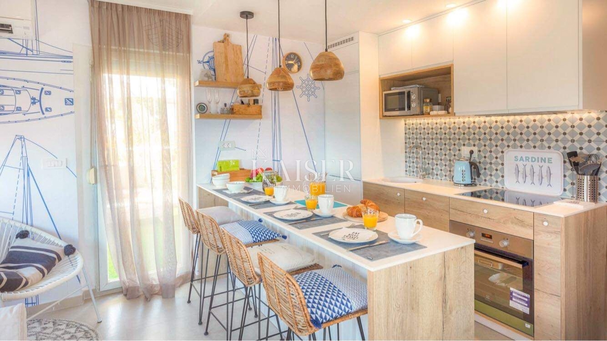 Appartamento Mali Lošinj, 55m2