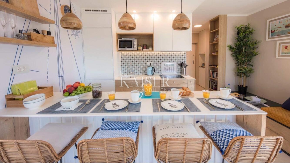 Appartamento Mali Lošinj, 55m2