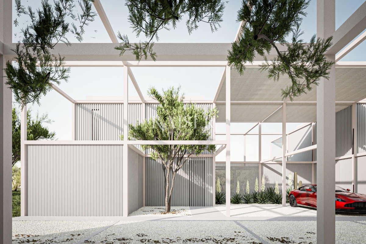 Villa Lovrečica, Umag, 126m2