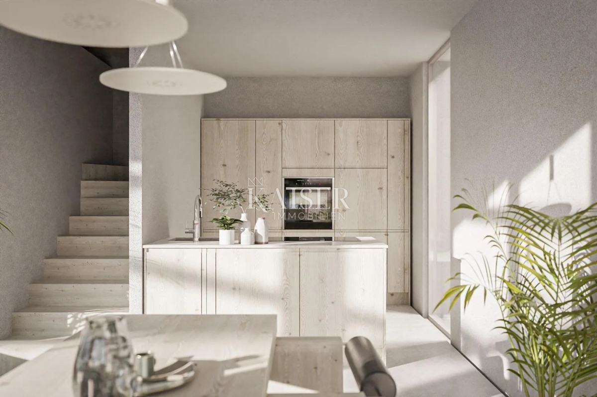 Villa Lovrečica, Umag, 126m2