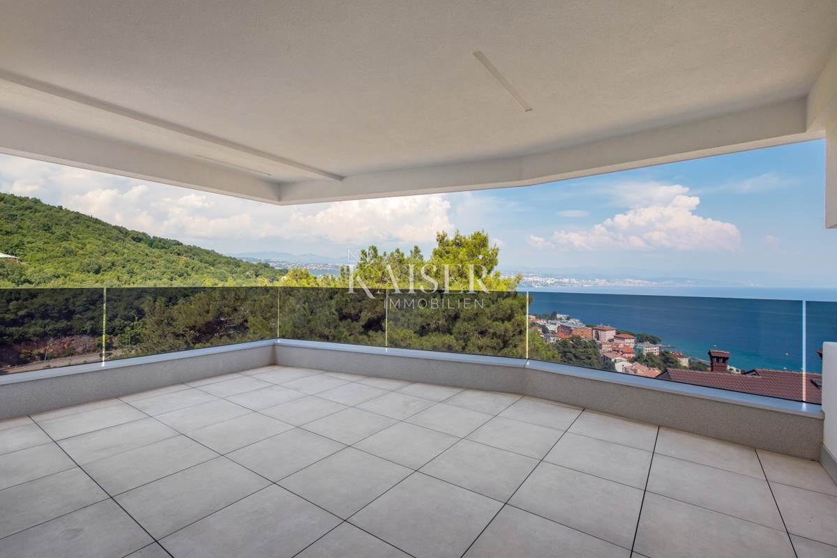 Appartamento Opatija, 107,41m2