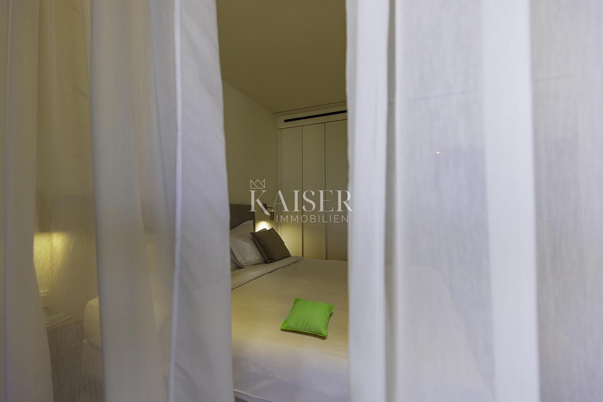 Istria, Umago, Salvore - appartamento 61m2, in un resort di lusso, adattato per disabili