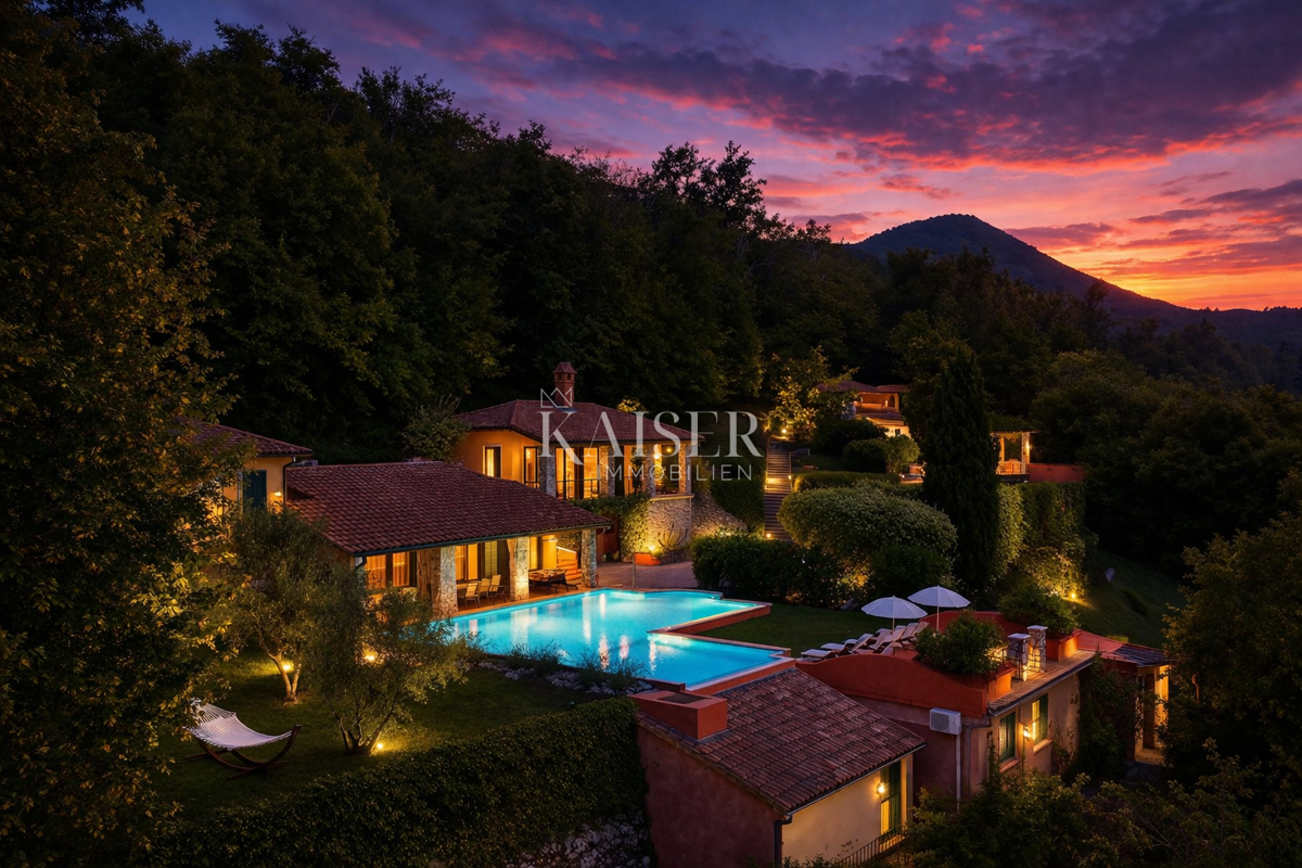 Tenute Poljane, Opatija - Okolica, 573m2