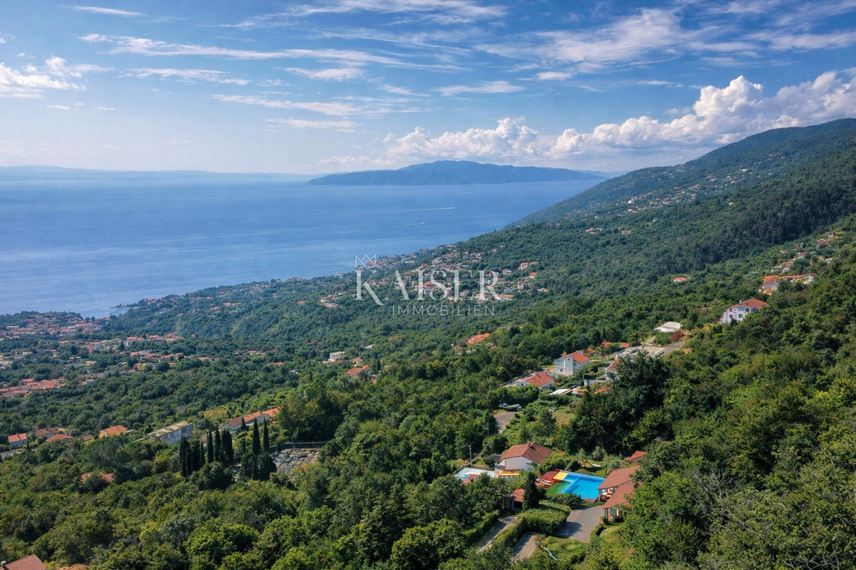 Tenute Poljane, Opatija - Okolica, 573m2