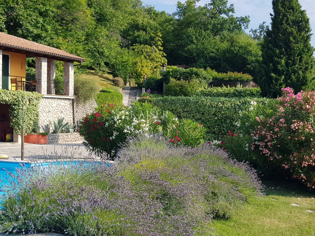 Riviera di Opatija - Complesso di ville con vista panoramica e ampio terreno