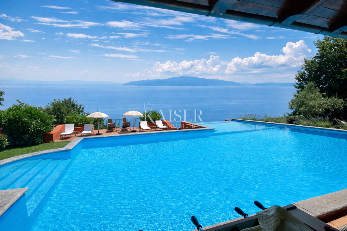 Tenute Poljane, Opatija - Okolica, 573m2