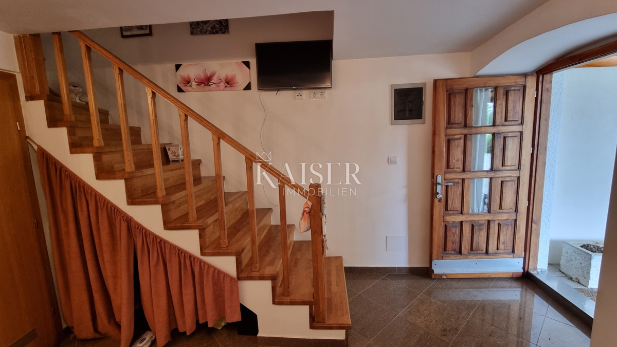 Casa Omišalj, 55m2