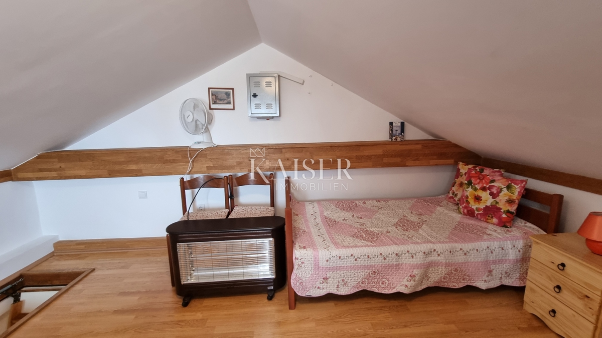 Casa Omišalj, 55m2