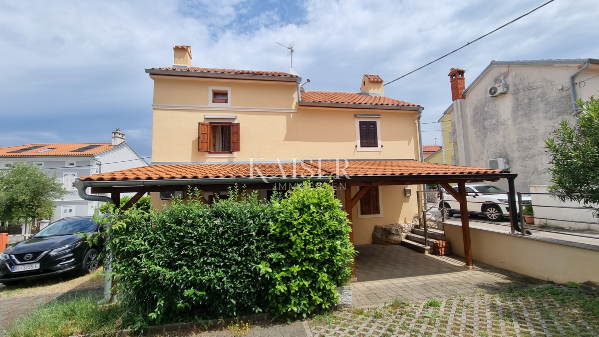 Casa Omišalj, 55m2