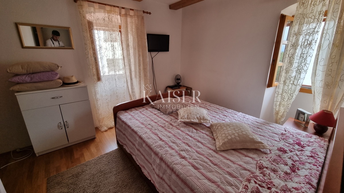 Casa Omišalj, 55m2