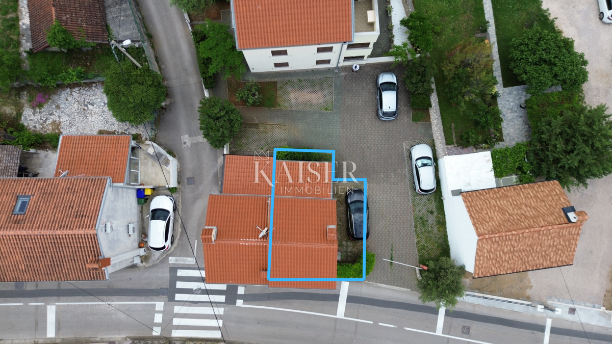 Casa Omišalj, 55m2
