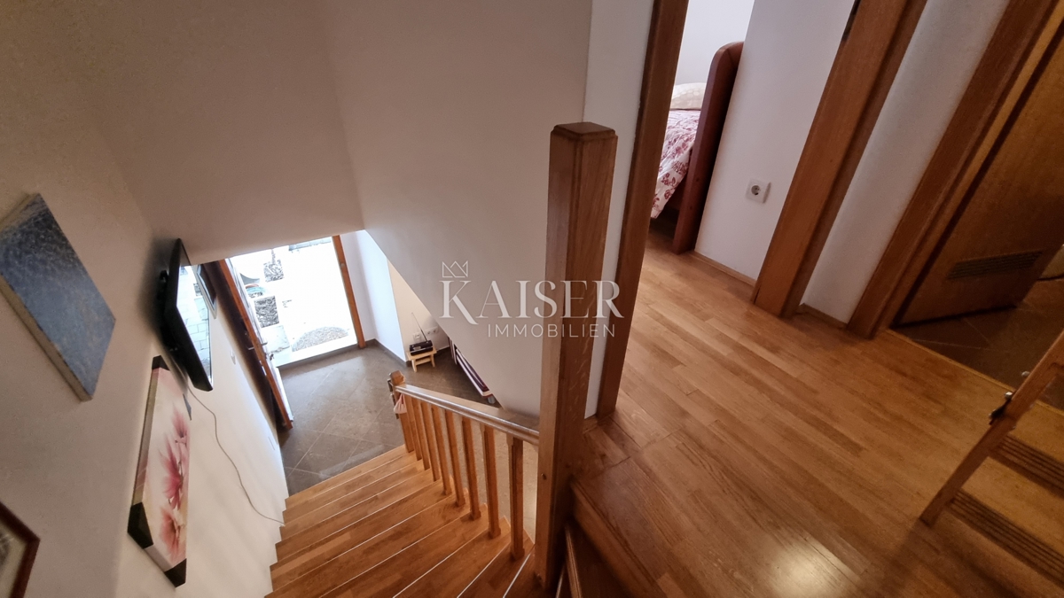 Casa Omišalj, 55m2