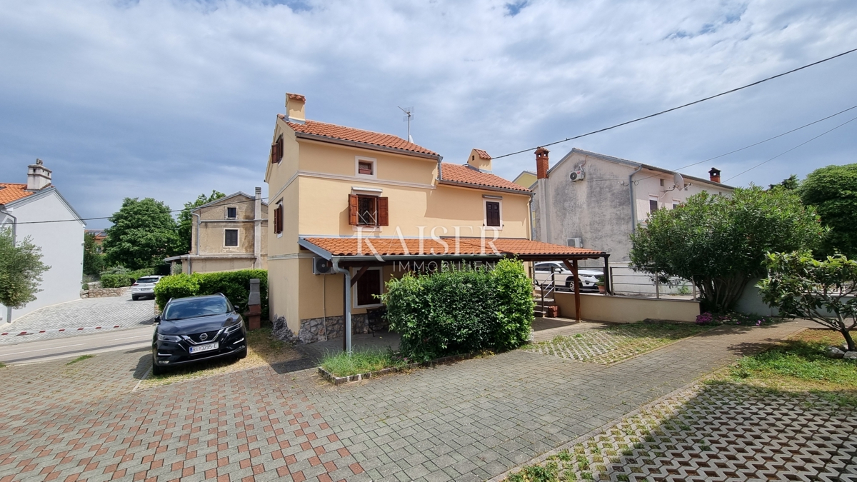 Casa Omišalj, 55m2