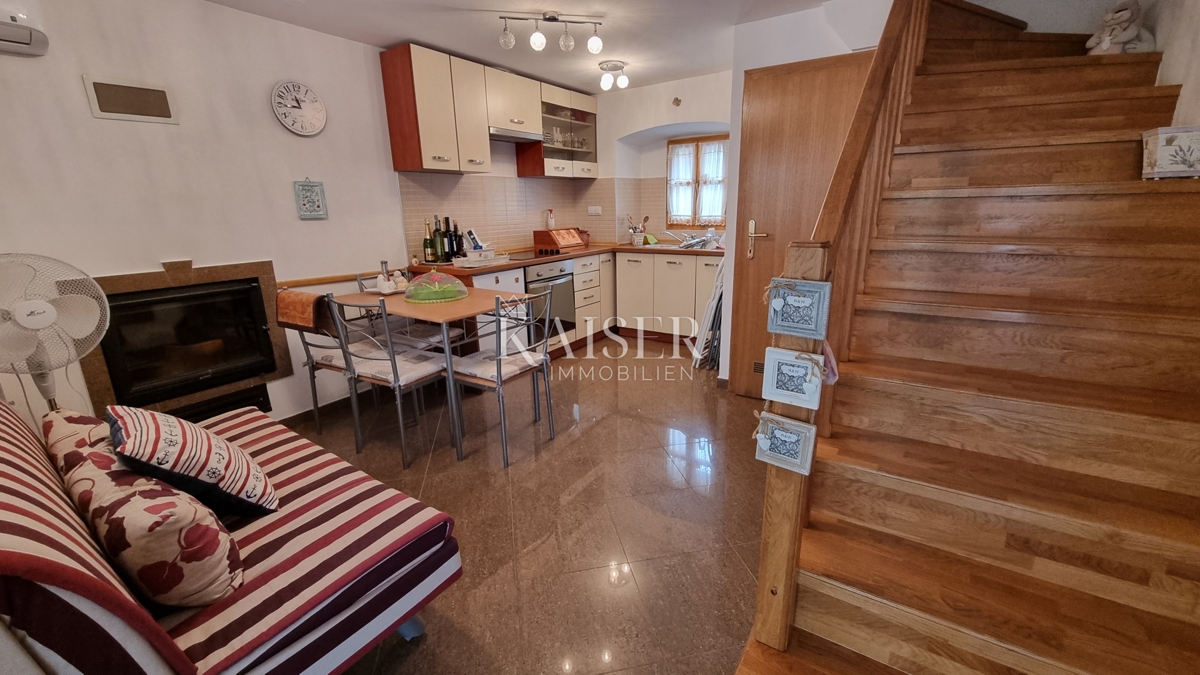 Casa Omišalj, 55m2