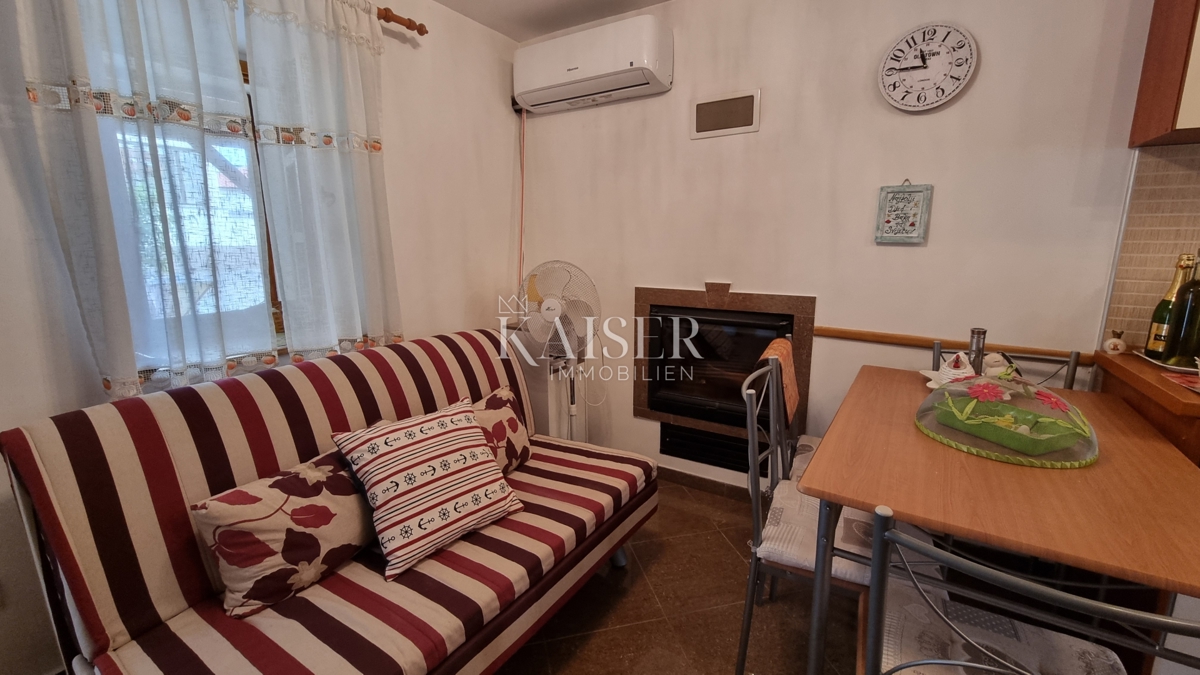 Casa Omišalj, 55m2