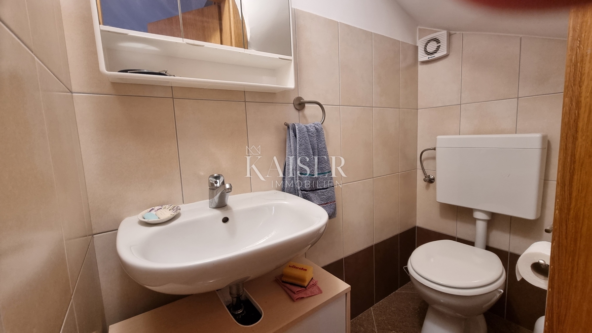 Casa Omišalj, 55m2