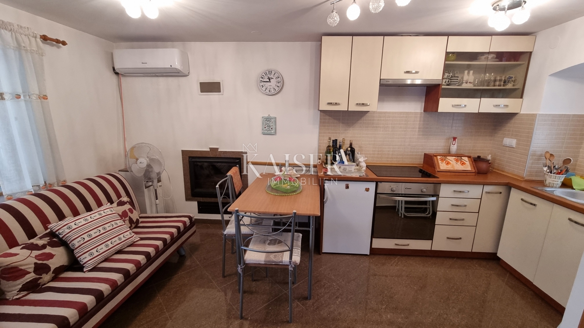 Casa Omišalj, 55m2